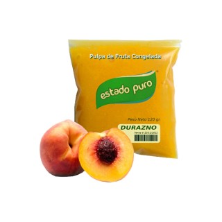 Pulpa de Durazno