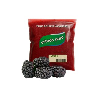 Pulpa de Mora