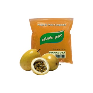 Pulpa de Maracuyá Estado Puro