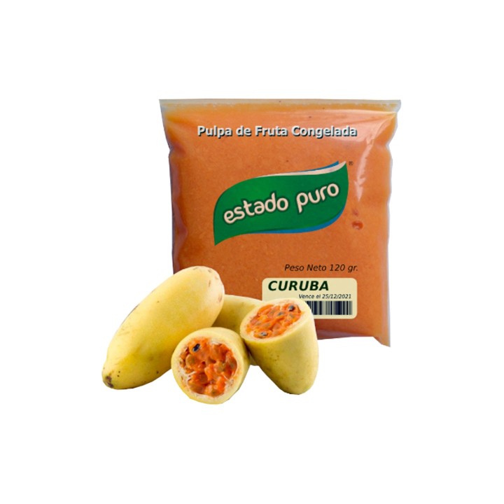 Pulpa de Curuba