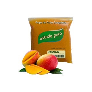 Pulpa de Mango Estado Puro