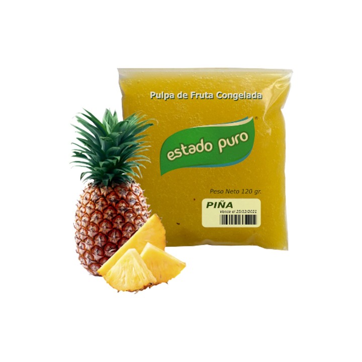 Pulpa de Piña