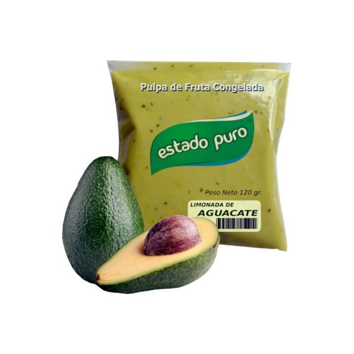 Pulpa de Limonada de Aguacate