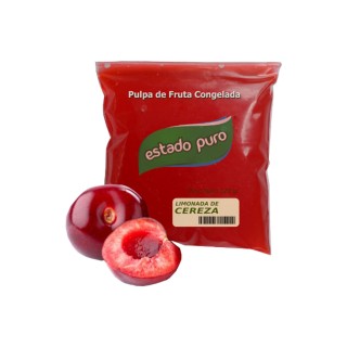 Pulpa Limonada de Cereza