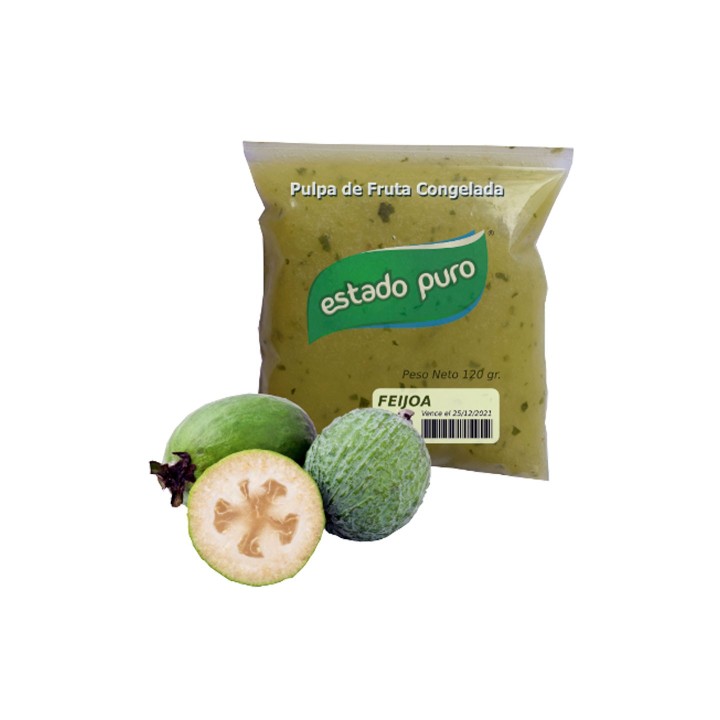 Pulpa de Feijoa