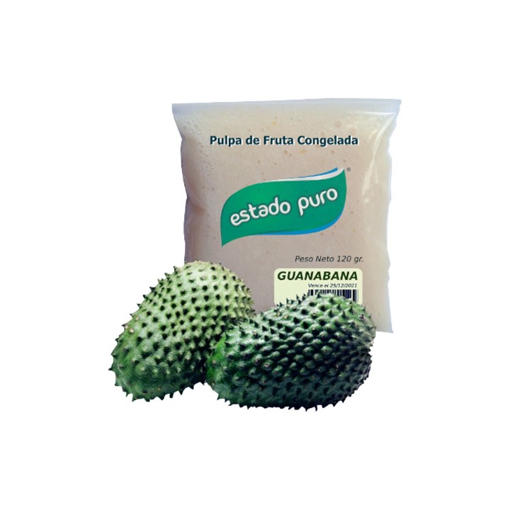 Pulpa de Guanábana