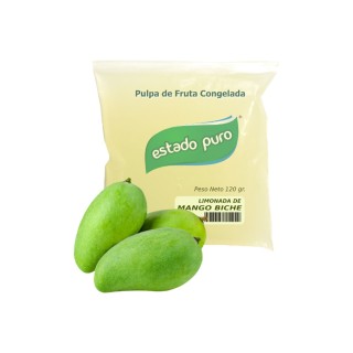 Pulpa de Limonada de Mango Biche