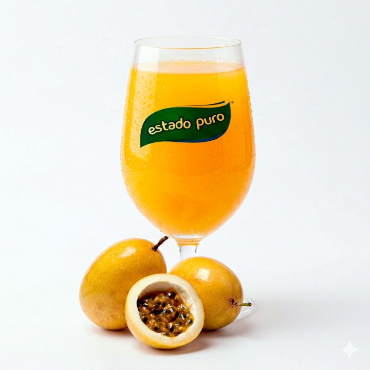 jugo de Pulpa de Maracuyá