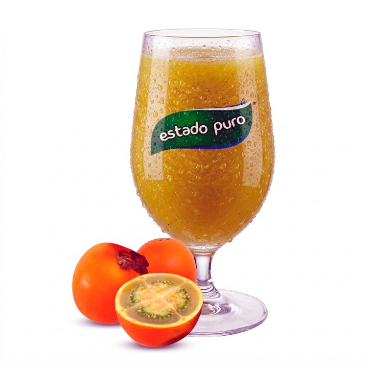 jugo de Pulpa de Lulo congelada