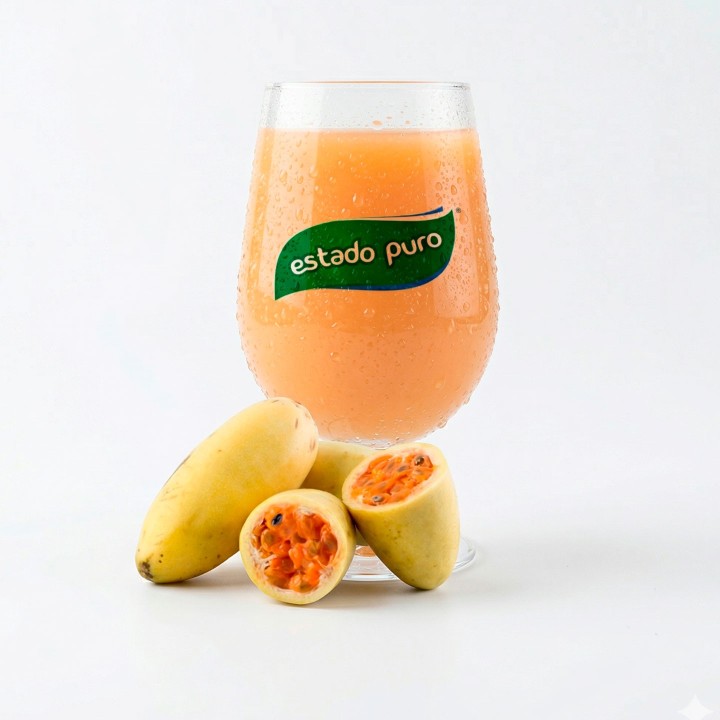 jugo de Pulpa de Curuba