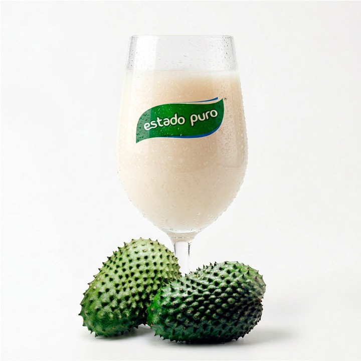 jugo de Pulpa de Guanábana