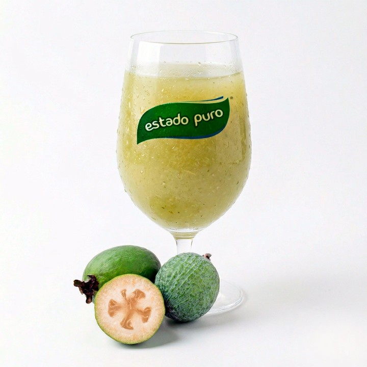 jugo de Pulpa de Feijoa
