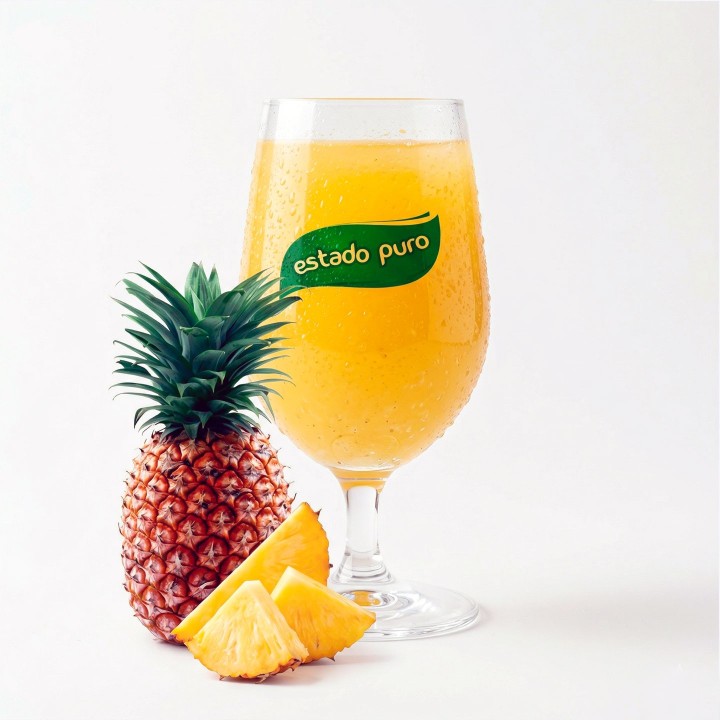 Jugo de Pulpa de Piña