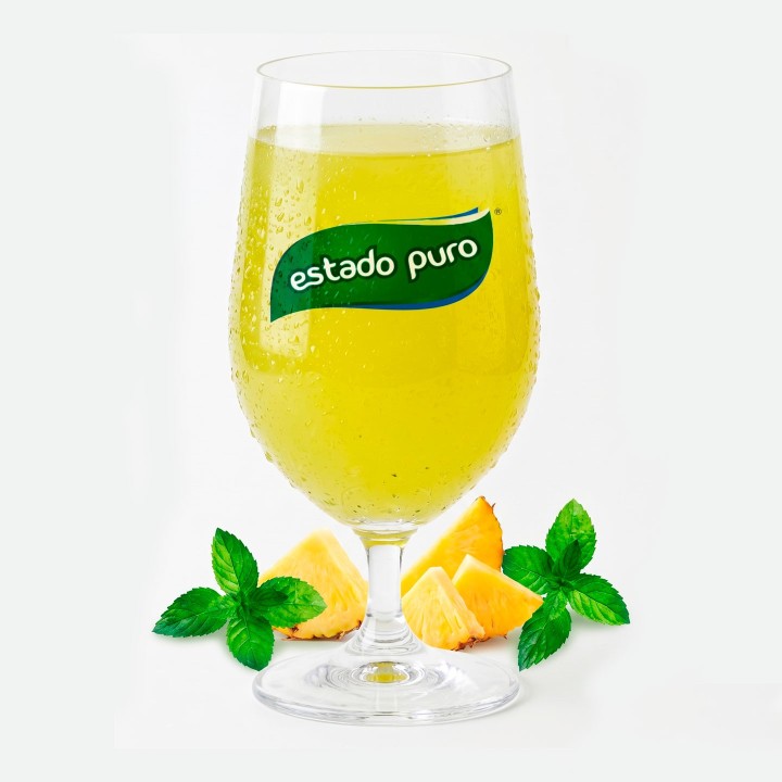Pulpa Piña Hierbabuena Bogotá | Refrescante y Digestiva