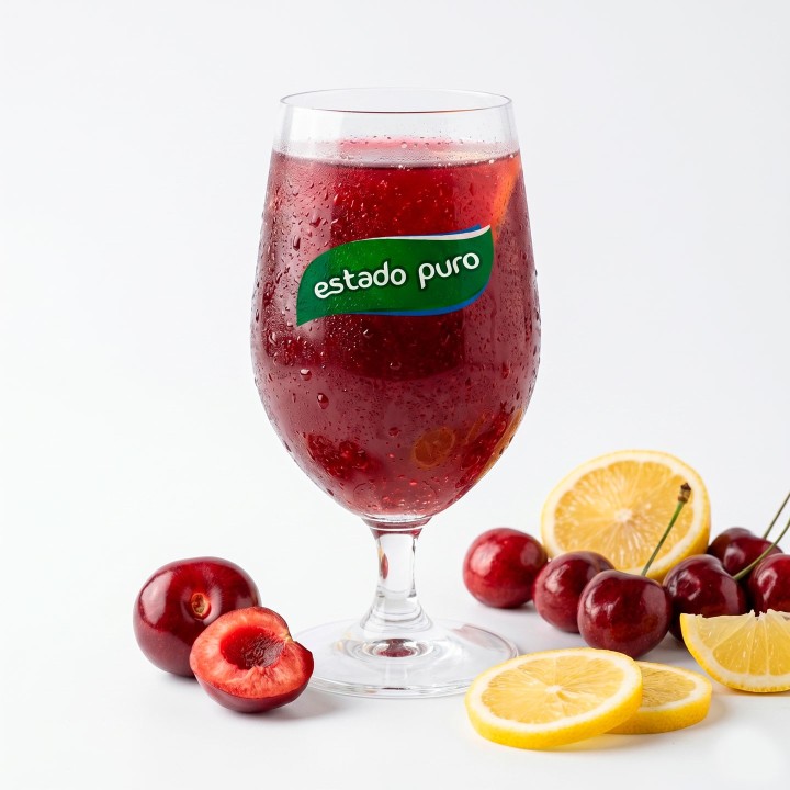 Limonada de Cereza Natural Bogotá | Dulce y Vibrante