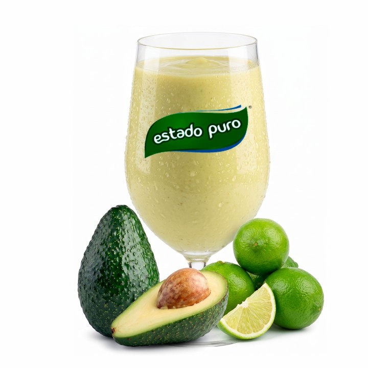 Limonada Aguacate Cremosa Bogotá | Grasas Saludables