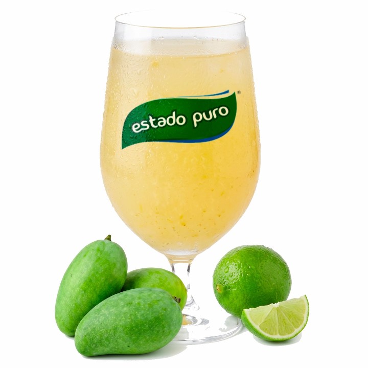 Limonada Mango Biche Bogotá | Sabor Callejero Colombiano